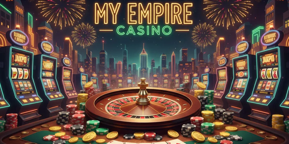 My Empire Casino Games
